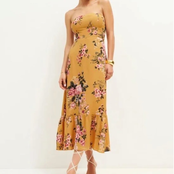 Arta Dress in Anjelica - Picture 1 of 6